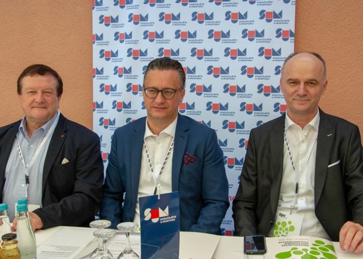 Na Sveučilištu u Mostaru održana prva Regionalna rektorska konferencija