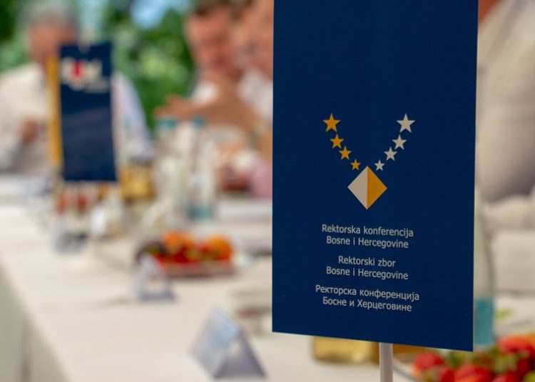 Na Sveučilištu u Mostaru održana prva Regionalna rektorska konferencija