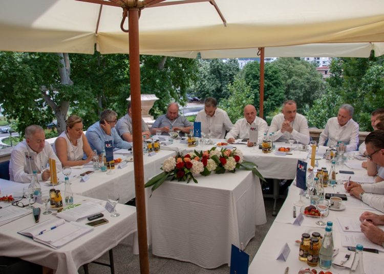 Na Sveučilištu u Mostaru održana prva Regionalna rektorska konferencija