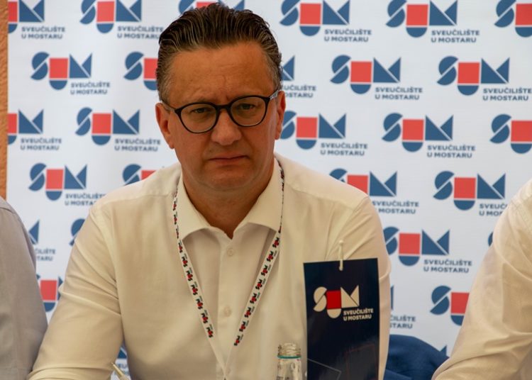 Na Sveučilištu u Mostaru održana prva Regionalna rektorska konferencija