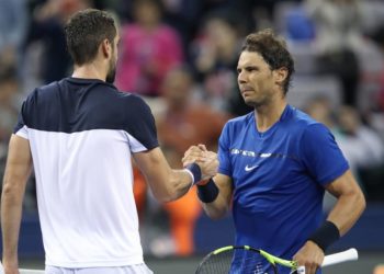 Nadal prvi na svijetu, Čilić pao na peto mjesto