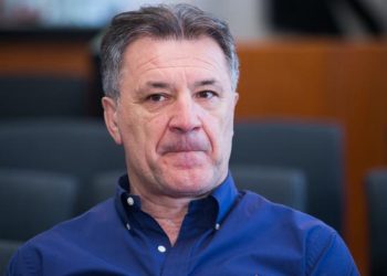 Nakon što je noć proveo u pritvoru Zdravko Mamić izlazi pred sud BiH