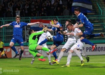 Nogometaši Širokog Brijega danas protiv GOŠK-a igra prvu pripremnu utakmicu