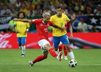 Novi kiks velikana: Brazil nije uspio dobiti hrabre Švicarce