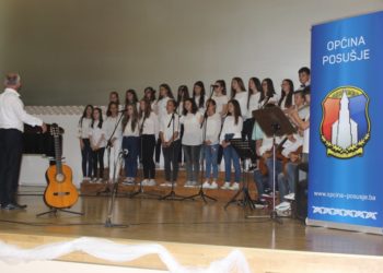 Godišnji koncert učenika Osnovne glazbene škole „Posušje“