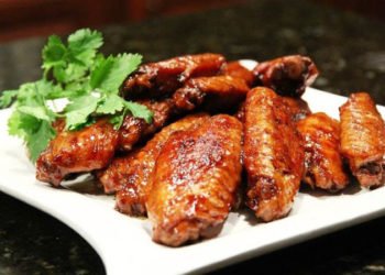 Okus Amerike: Pileća krilca s umakom od senfa i meda