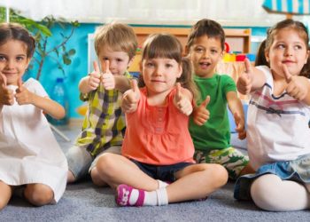 Ovo je pet dokazanih prednosti upisa djece u vrtić