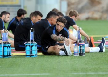 Vrsaljko: Dovoljno sam igrao i spreman sam za ono što nas čeka