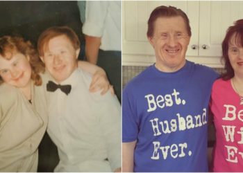 Par s Downovim sindromom: Prije 23 godine su ih kritizirali, a danas je njihov brak jedan od najposebnijih na svijetu