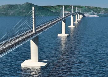 Tvrtka iz Banja Luke bi 12 km brze ceste preko Pelješca sagradila za 401,54 milijuna kuna