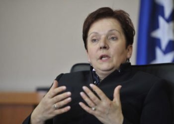 Pendeš: Opredijeljenost BiH za nastavak procesa u pogledu reforme obrane