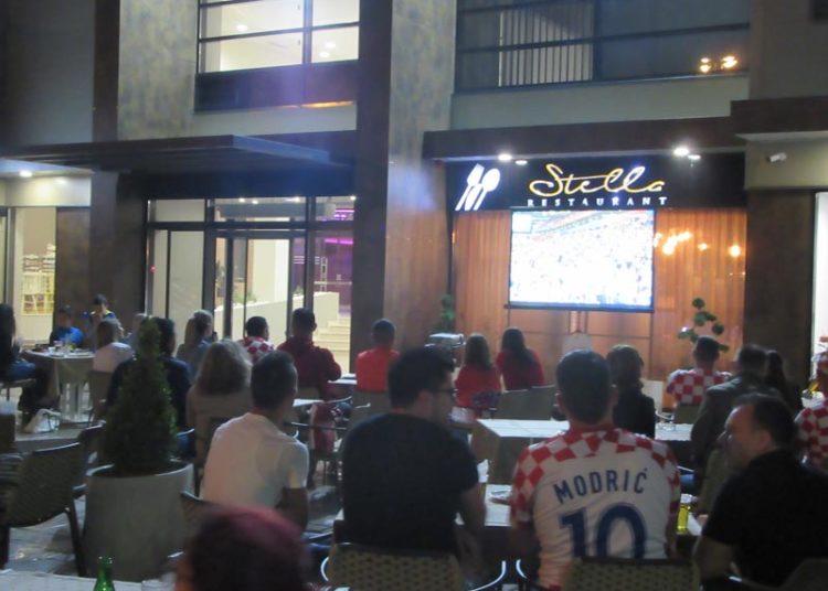 Pogledajte kako se utakmica Hrvatske i Islanda pratila u Ljubuškom