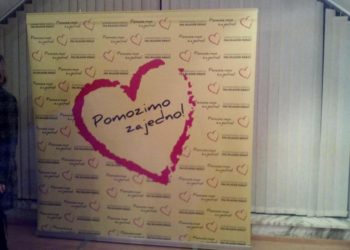 U Širokom Brijegu humanitarna putujuća izložba „Pomozimo zajedno!“