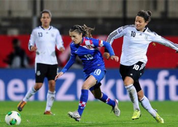 Posušanka proglašena najboljom hrvatskom nogometašicom