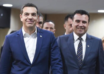 Potpisan povijesni sporazum o promjeni imena Makedonije