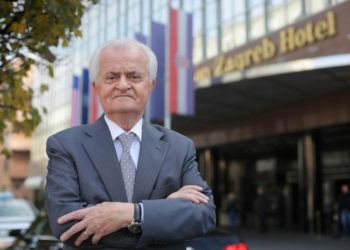 Preminuo Anđelko Leko, poznati hrvatski hotelijer iz Gruda