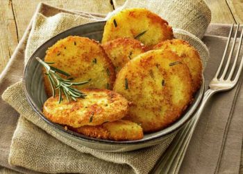 Recept za pohane krumpire kojih se nećete moći zasititi