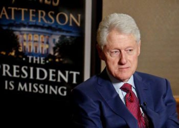 Roman Billa Clintona govori o fiktivnoj ženi ubojici iz BiH