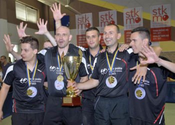 STK Mostar opet prvak, Blanka Vlašić otvorila finale