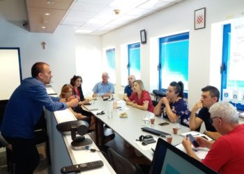 ODRŽAN SASTANAK NA TEMU RAZVOJA TURIZMA U ŽUPANIJI ZAPADNOHERCEGOVAČKOJ