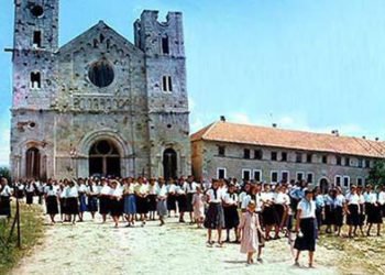 Skladba Franje Kraljevića – ‘Bože, nek’ se nikad ne zaboravi’