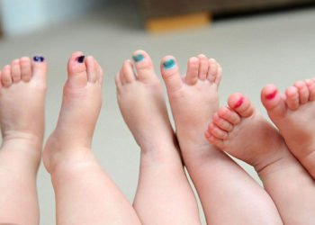 Spriječite pojavu uraslih noktiju na nogama