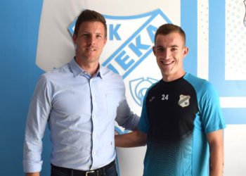 Stjepan Lončar i službeno prešao iz Širokog u Rijeku