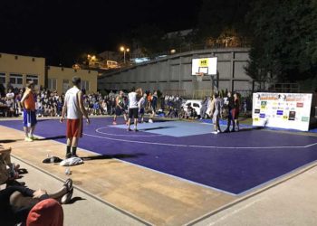 Streetball Široki Brijeg odgođen za dva tjedna