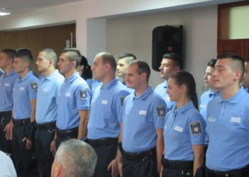 Svečano prisegnulo 25 novih policijskih službenika MUP-a ZHŽ-a