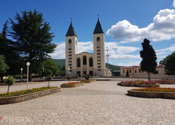 Međugorje je postalo jedno od najpoznatijih katoličkih svetišta