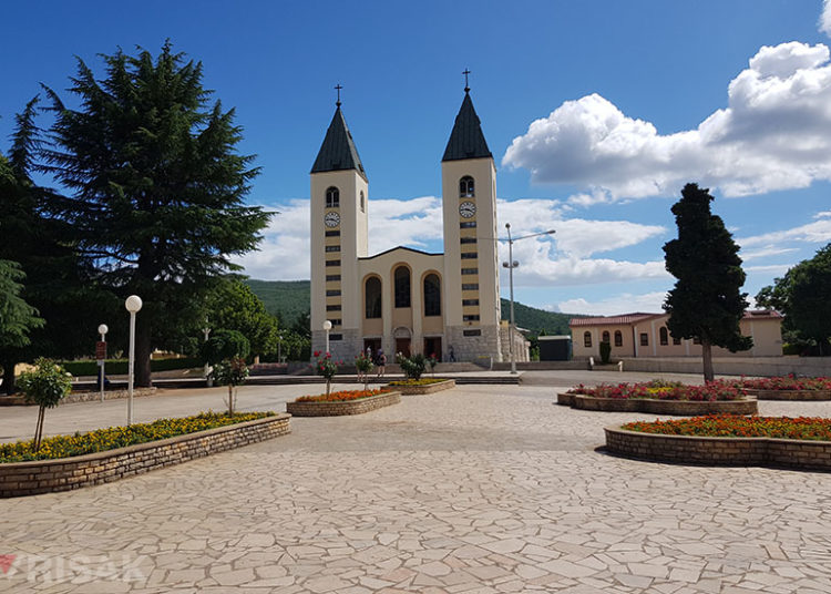 Međugorje je postalo jedno od najpoznatijih katoličkih svetišta