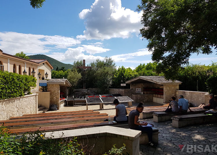 Međugorje je postalo jedno od najpoznatijih katoličkih svetišta