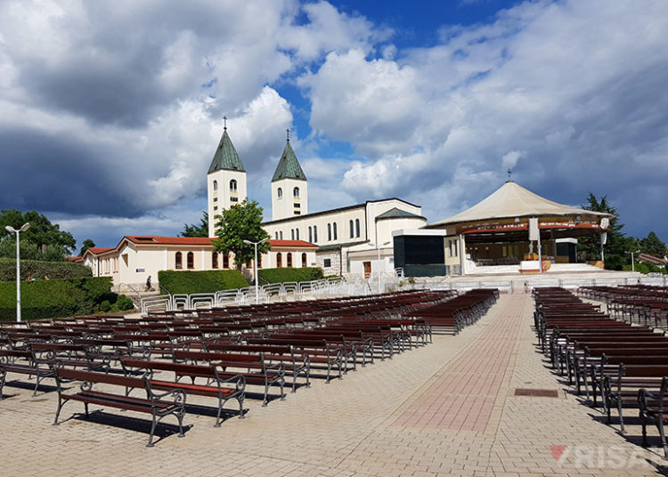 Međugorje je postalo jedno od najpoznatijih katoličkih svetišta