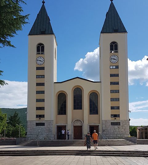 Međugorje je postalo jedno od najpoznatijih katoličkih svetišta