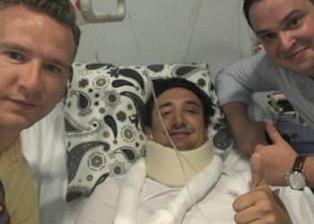 Tomislav Madžar iz Ljubuškog teško stradao u prometnoj nesreći