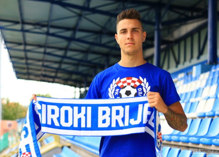 Tomislav Turčin novi igrač Širokog Brijega