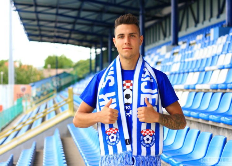 Tomislav Turčin novi igrač Širokog Brijega