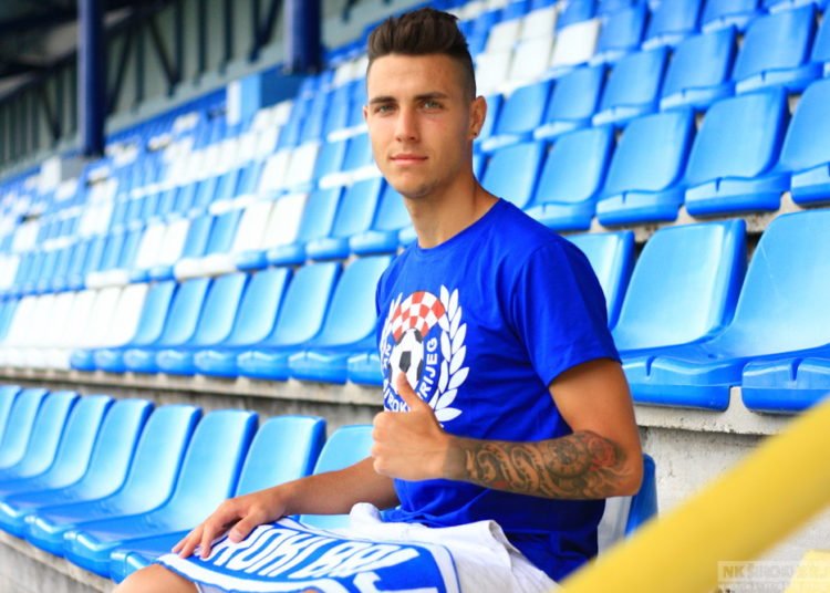 Tomislav Turčin novi igrač Širokog Brijega