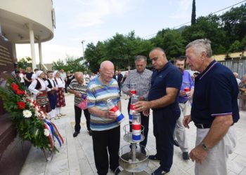 Mostar: U Ilićima održana proslava Lipanjskih zora