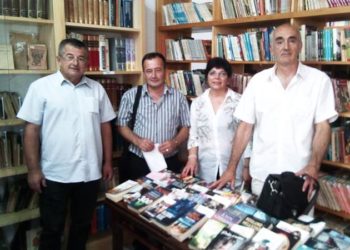 U Knjižnici Ljubuški održan susret predstavnika gradskih knjižnica u ŽZH