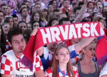 U Ljubuškom se priprema Fan zona hrvatskih navijača