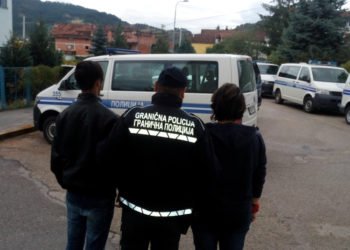 U Velikoj Kladuši ubijen migrant