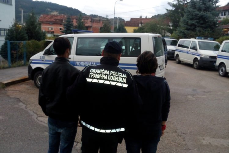 U Velikoj Kladuši ubijen migrant