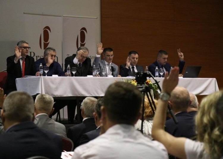 U Vitezu osnovana Udruga bosanskohercegovačkih Hrvata Prsten