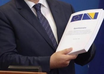 Ulazak BiH u EU podržava više od 56 posto građana