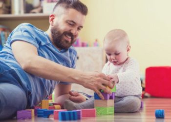 Uloga očeva važna u životima djece, posebno u prvih tisuću dana života djeteta