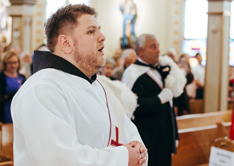 Veliki izvještaj s jedinstvenog događaja iz Chicaga! Fra Antonio Musa zaređen za svećenika (FOTO)
