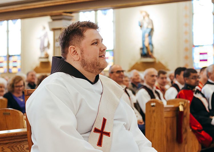 Veliki izvještaj s jedinstvenog događaja iz Chicaga! Fra Antonio Musa zaređen za svećenika (FOTO)