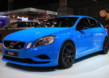 Volvo predstavlja novi S60 treće generacije