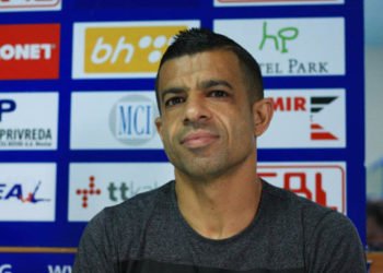 Wagner ostaje u NK Široki Brijeg kao trener u mlađim selekcijama